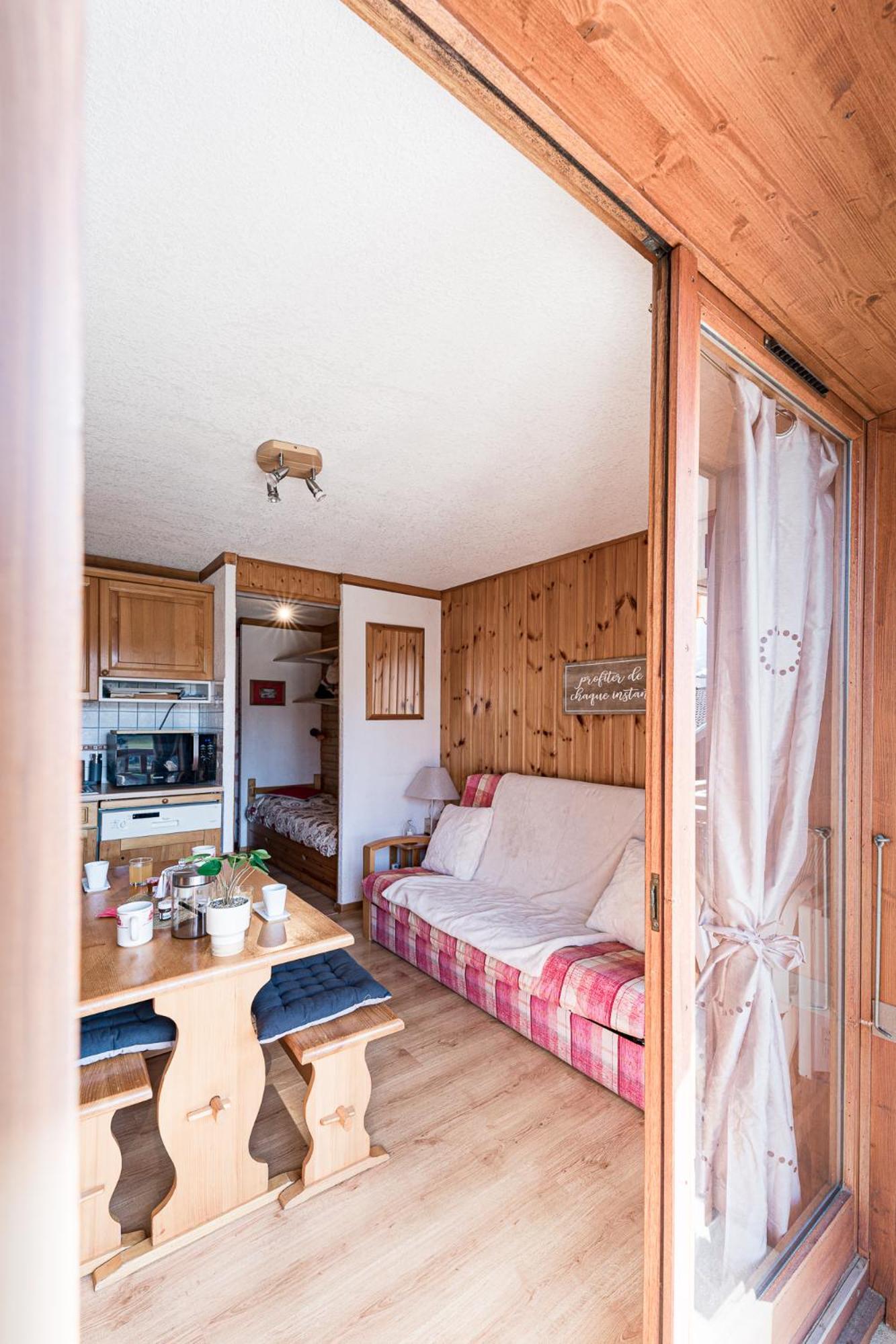 Ski Ou Thermes? Un Appt Cabine Avec Vue Magnifique Saint-Gervais-les-Bains Bagian luar foto