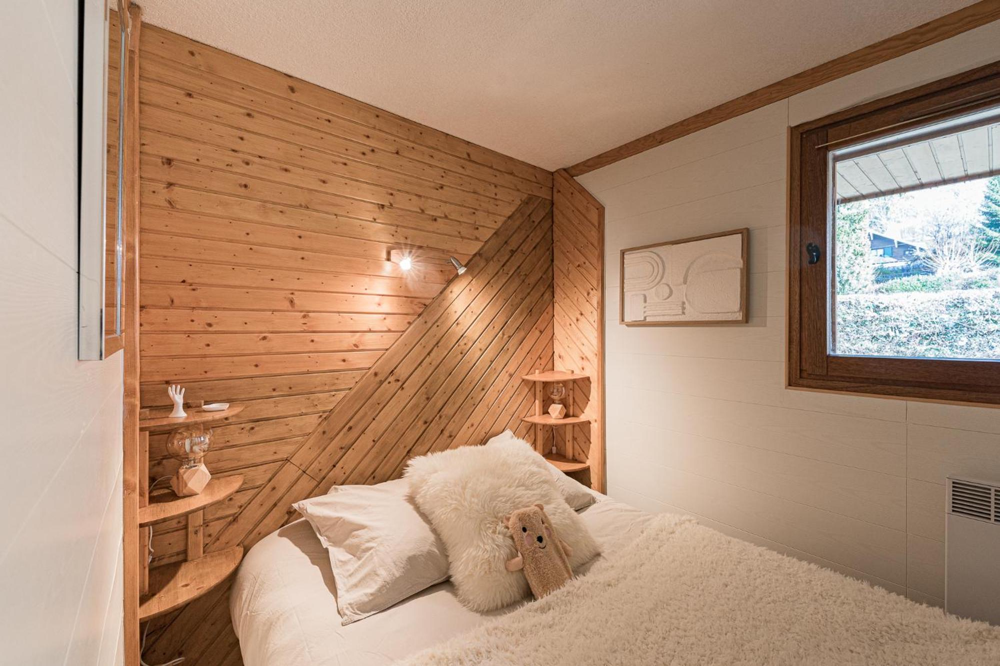 Ski Ou Thermes? Un Appt Cabine Avec Vue Magnifique Saint-Gervais-les-Bains Bagian luar foto