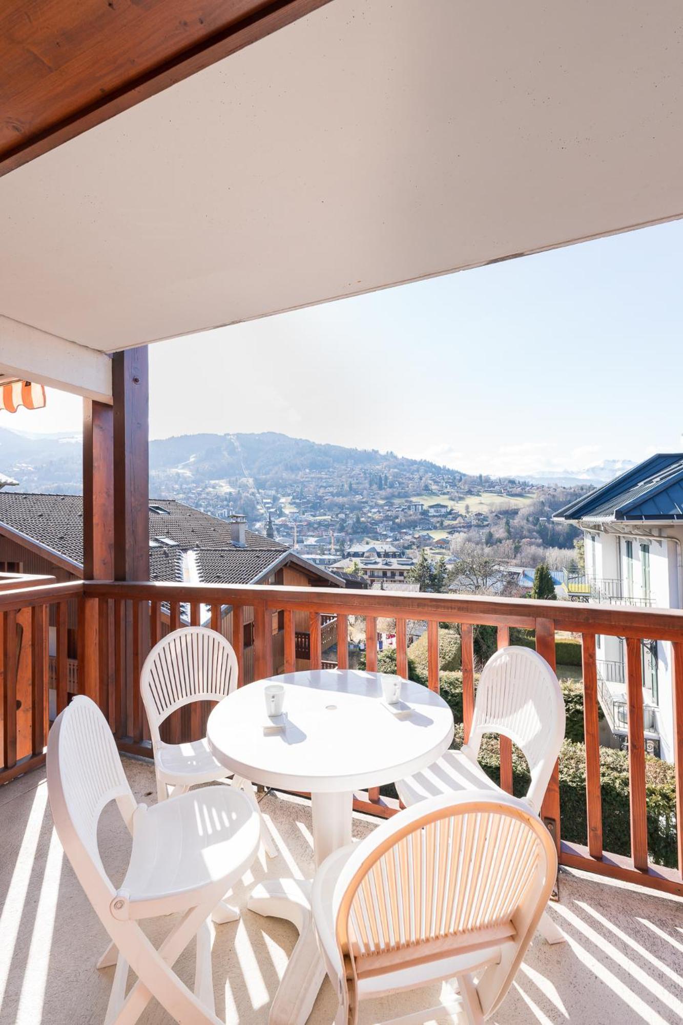 Ski Ou Thermes? Un Appt Cabine Avec Vue Magnifique Saint-Gervais-les-Bains Bagian luar foto