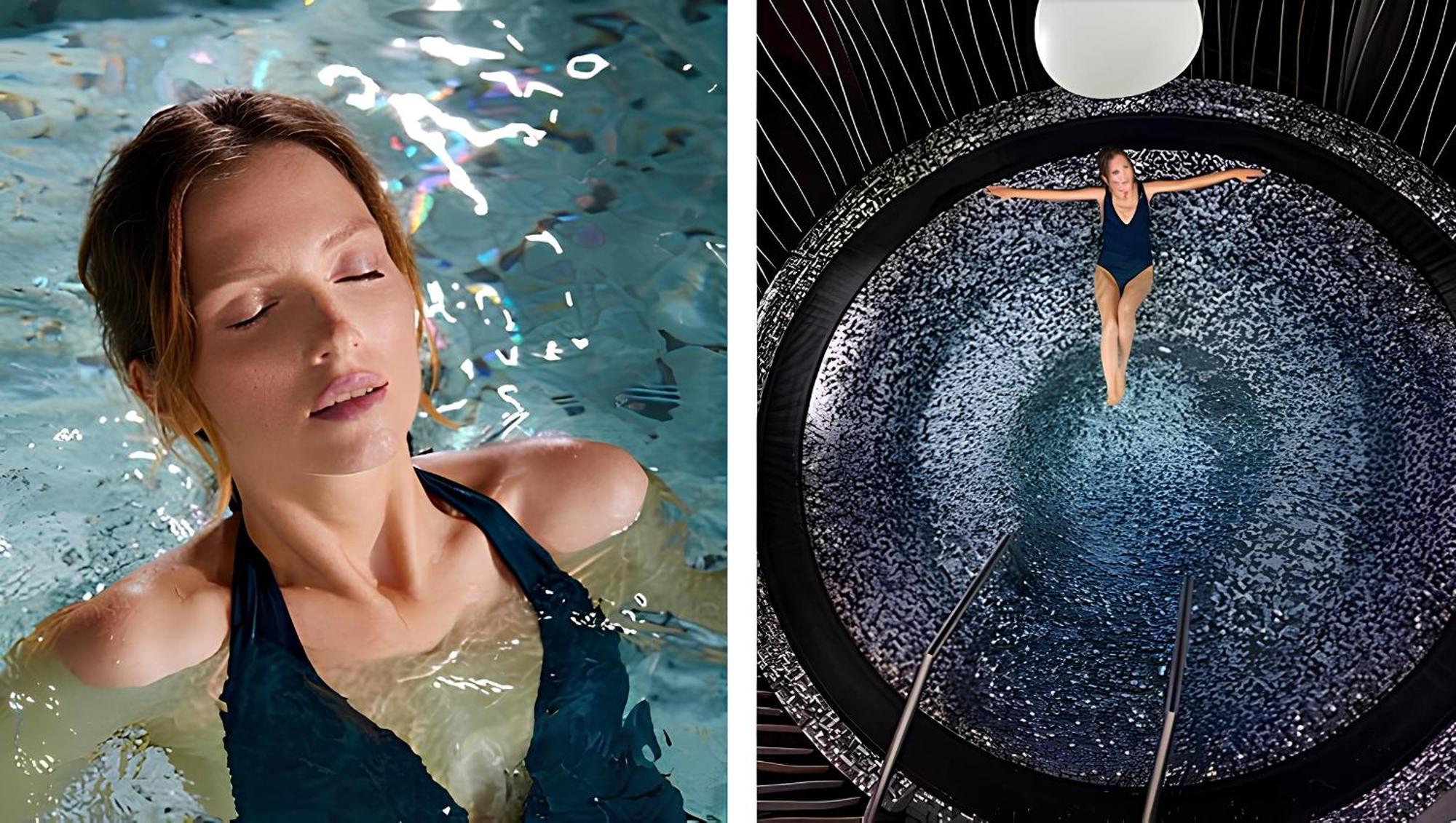 Ski Ou Thermes? Un Appt Cabine Avec Vue Magnifique Saint-Gervais-les-Bains Bagian luar foto
