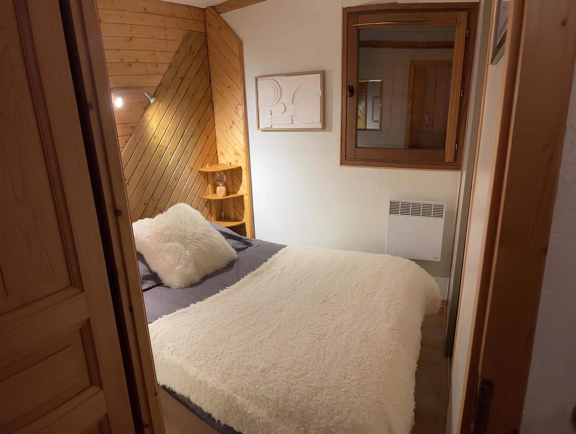 Ski Ou Thermes? Un Appt Cabine Avec Vue Magnifique Saint-Gervais-les-Bains Bagian luar foto